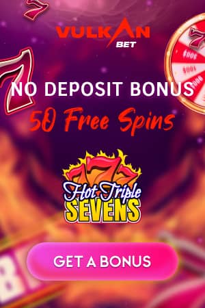 vulkan bet free spins