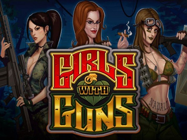 Girls with Guns
