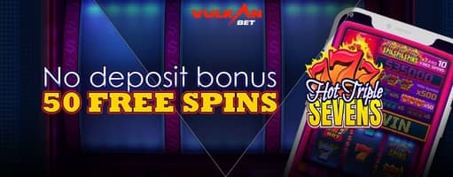 vulkanbet free spins